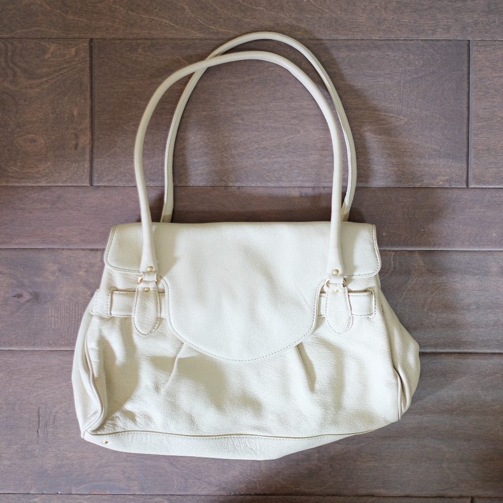 Cole Haan Leather Purse